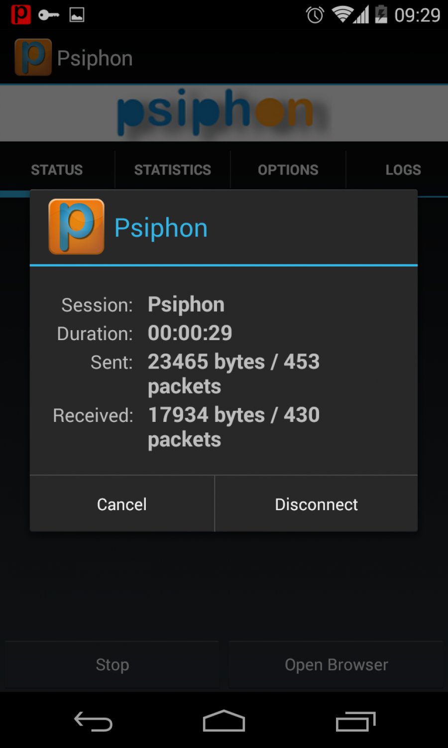 proxys servers para psiphon 82 handler ui